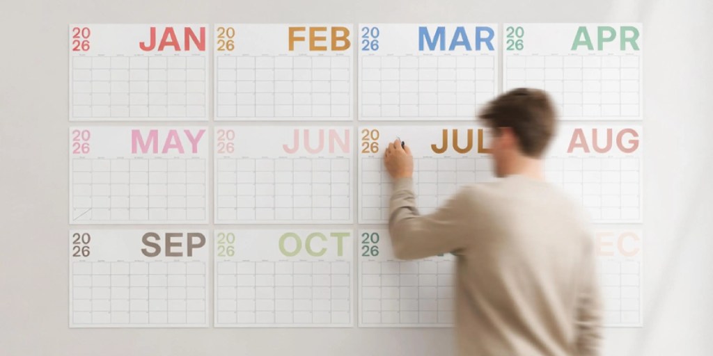 calendarización