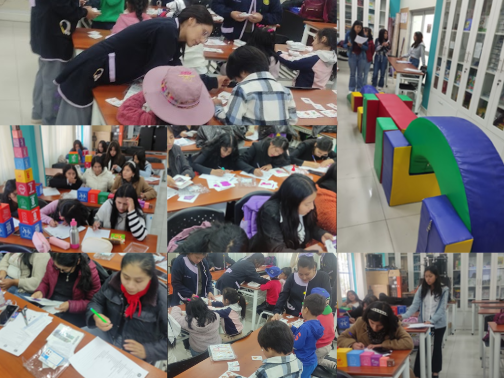 LABORATORIO PSICOPEDAGOGICO